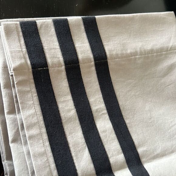 Pottery Barn Teen Twill Tape Track Drapes - Picture 5 of 9